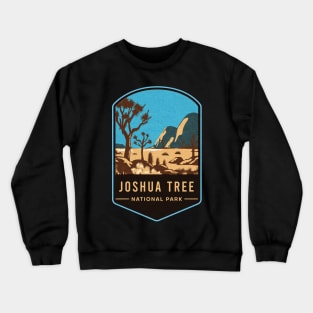 Joshua Tree National Park Crewneck Sweatshirt